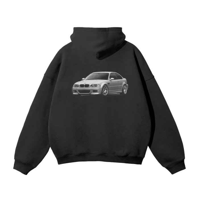E46 M3 Oversized Hoodie
