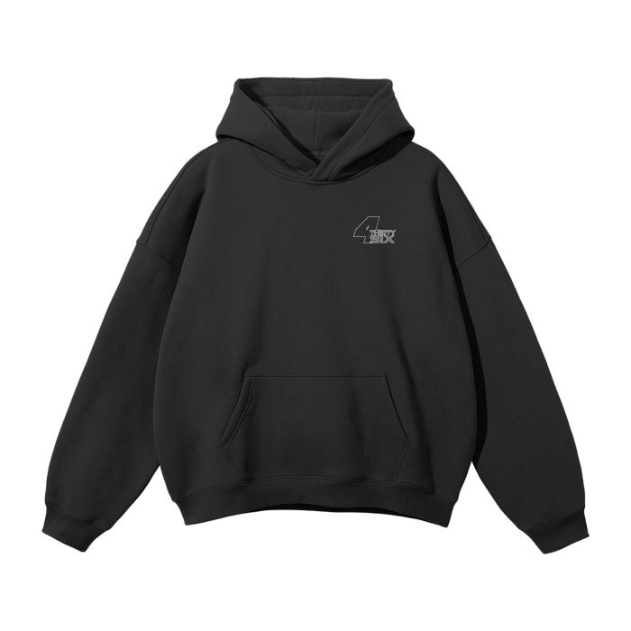 E46 M3 Oversized Hoodie