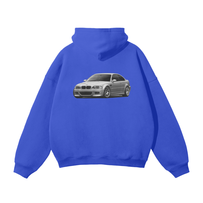 E46 M3 Oversized Hoodie