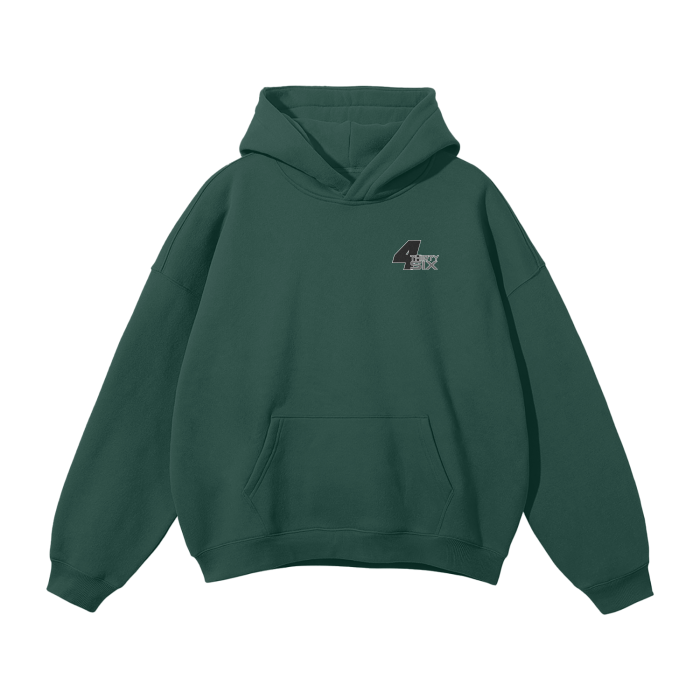 E46 M3 Oversized Hoodie