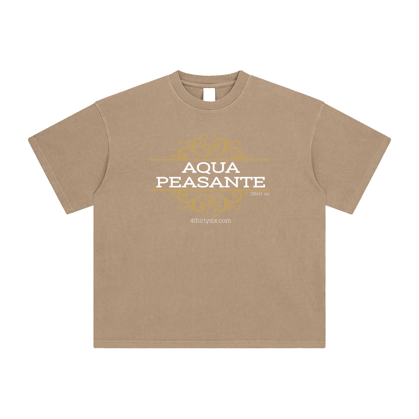Aqua Peasante T-Shirt