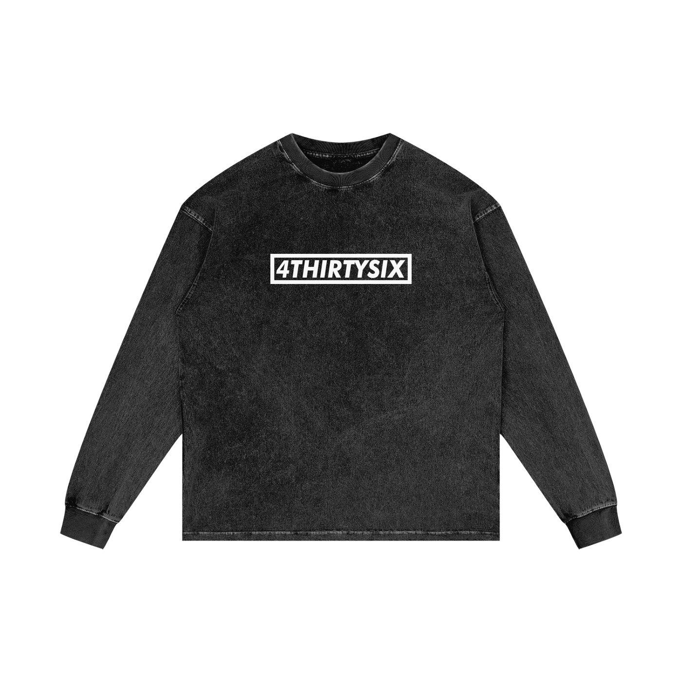 Box Logo Long Sleeve T-Shirt