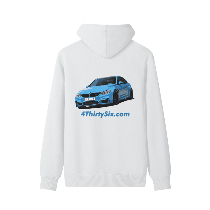 Classic Hoodie - Driver Mod E92 M3