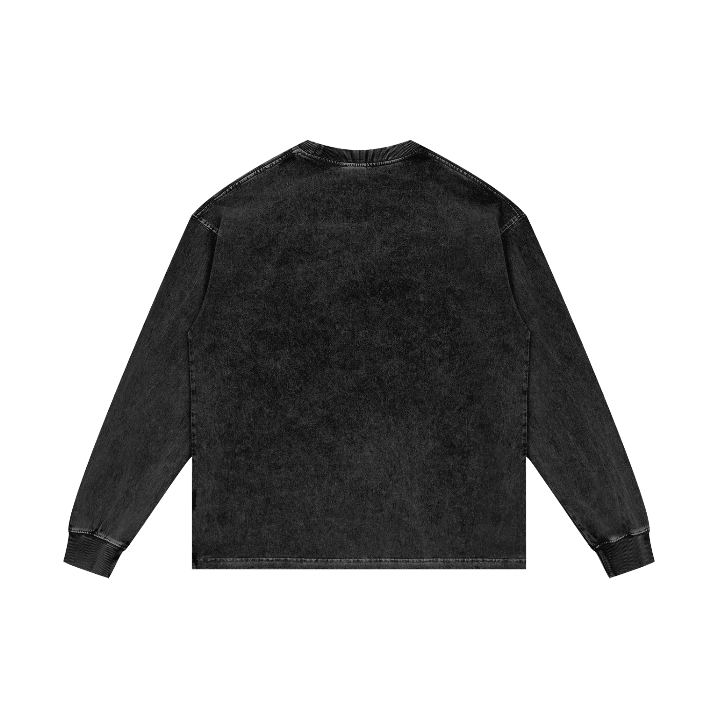 Box Logo Long Sleeve T-Shirt