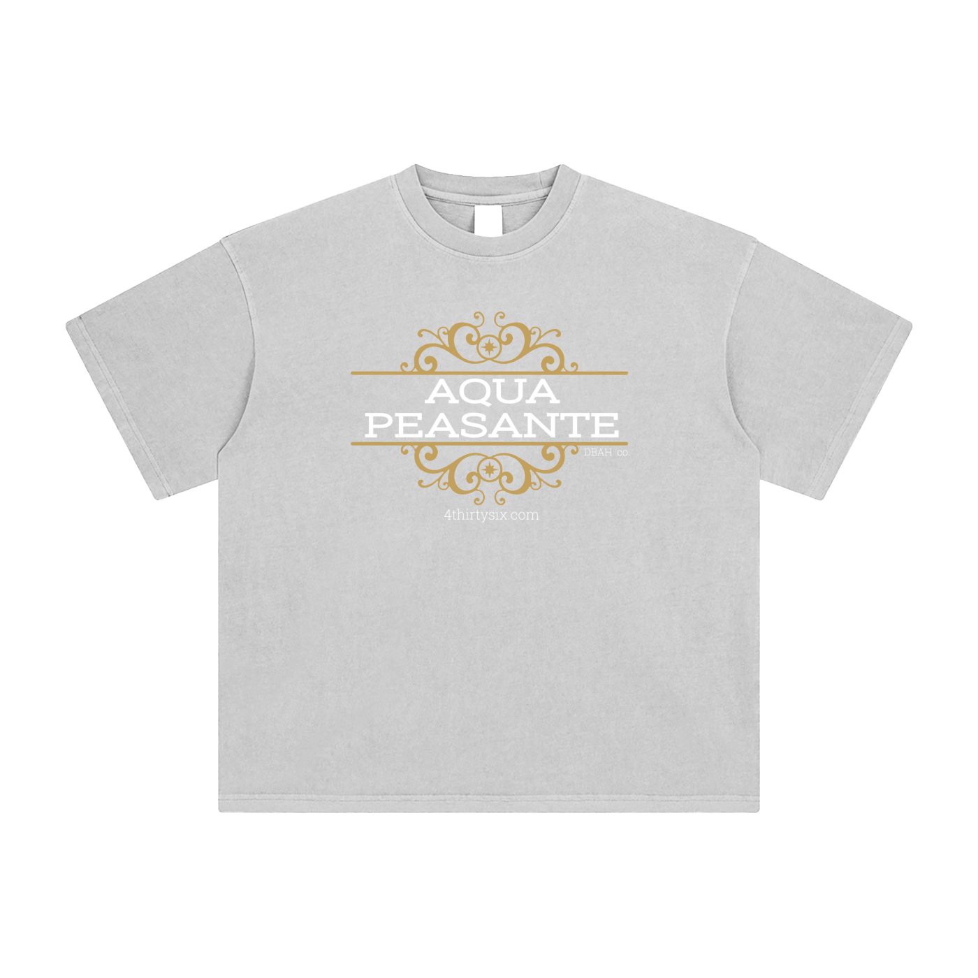Aqua Peasante T-Shirt
