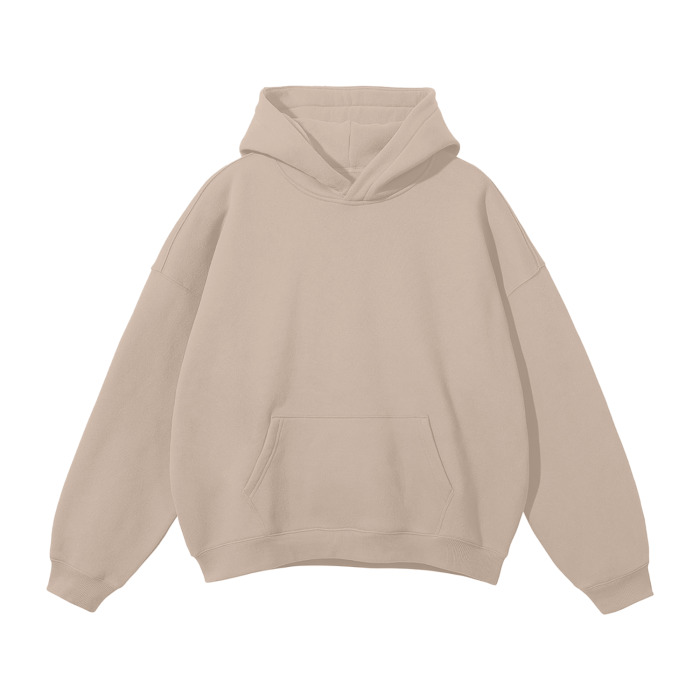 4 Thirty Six Oversized Hoodie