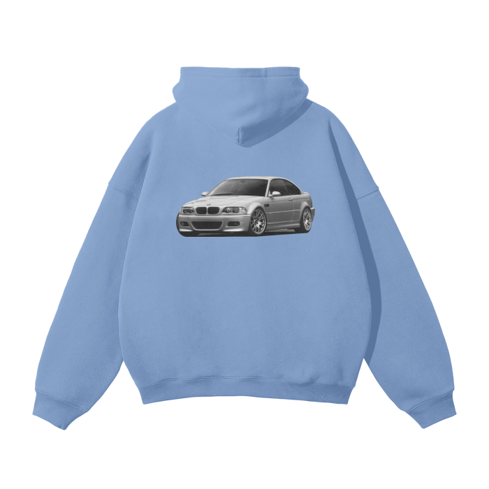 E46 M3 Oversized Hoodie