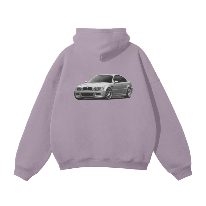 E46 M3 Oversized Hoodie
