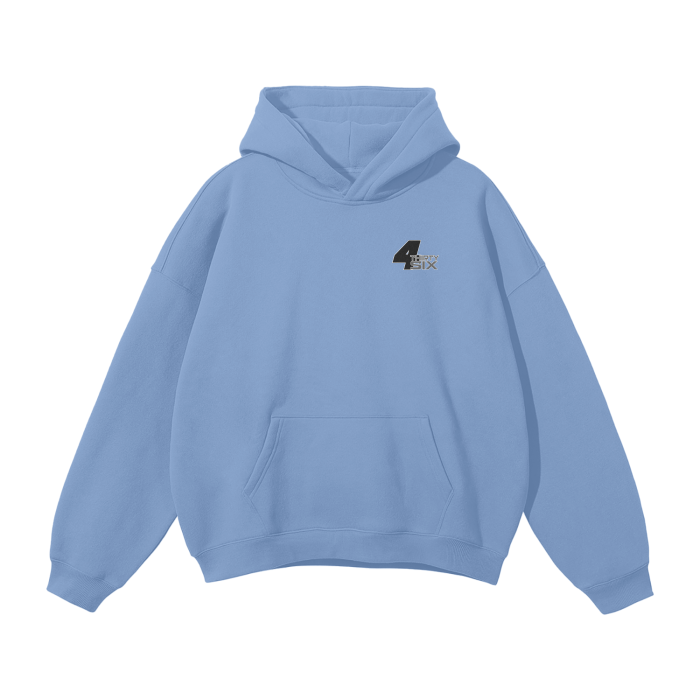 E46 M3 Oversized Hoodie