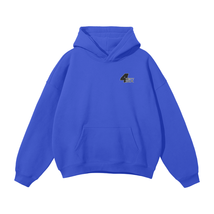 E46 M3 Oversized Hoodie