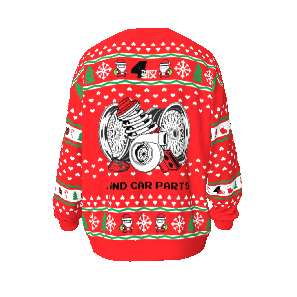 Ugly Christmas Sweater