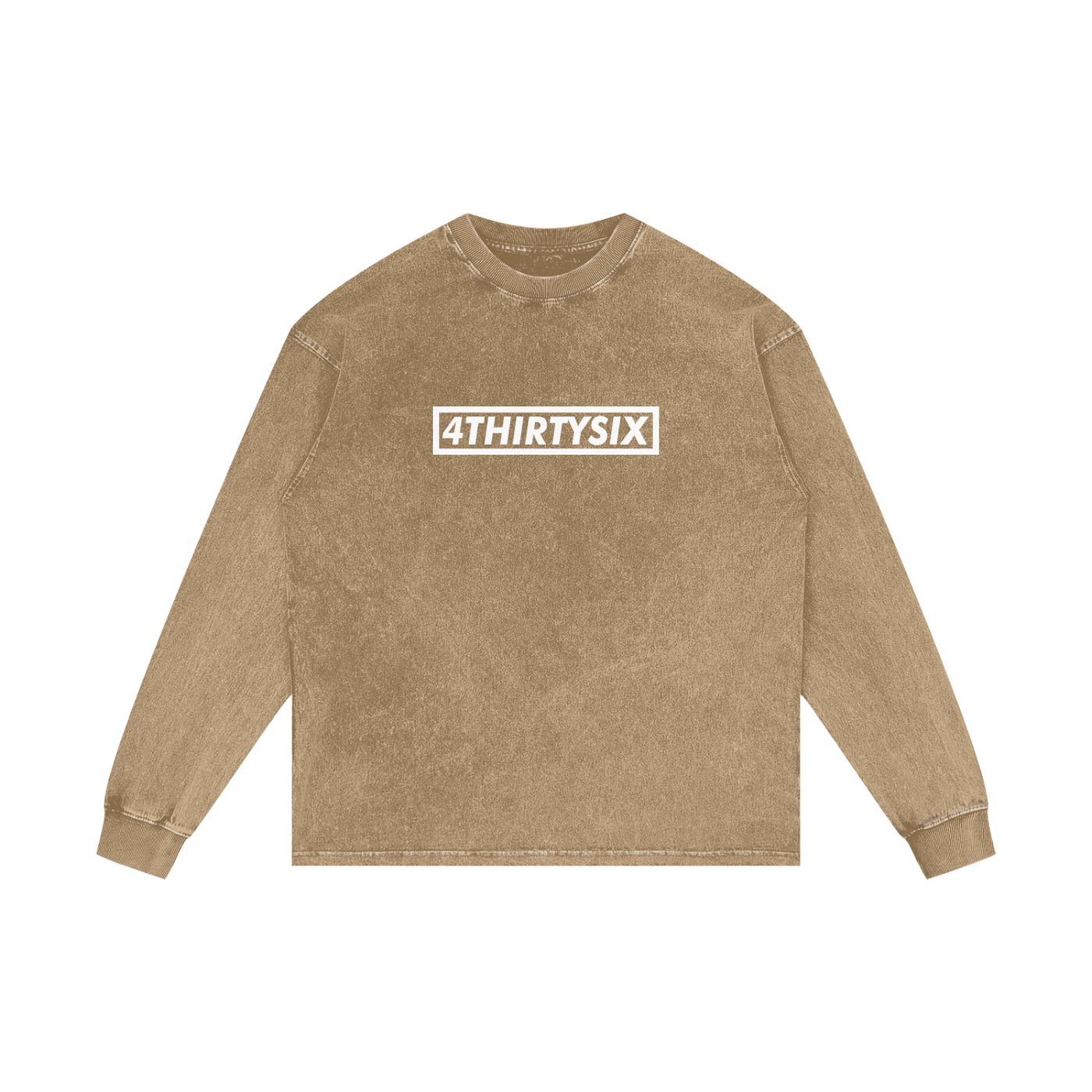 Box Logo Long Sleeve T-Shirt