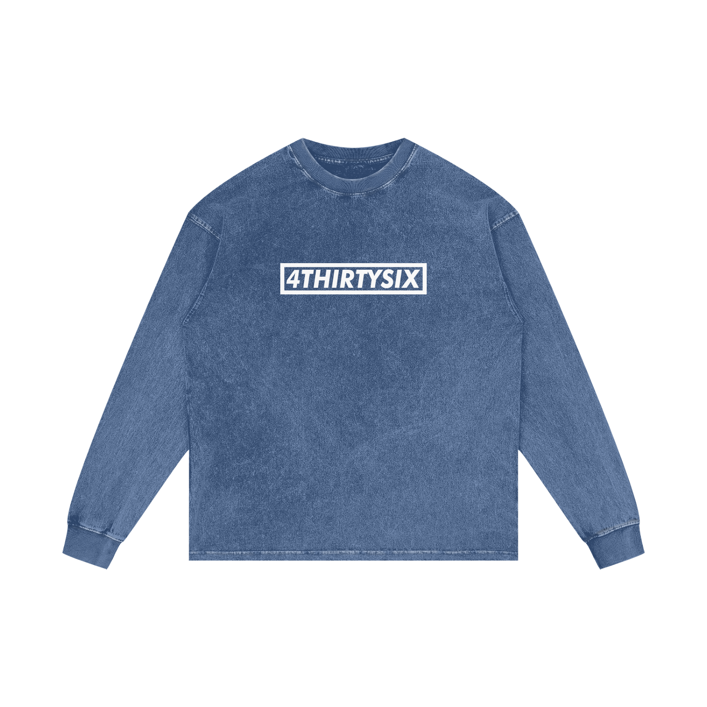 Box Logo Long Sleeve T-Shirt