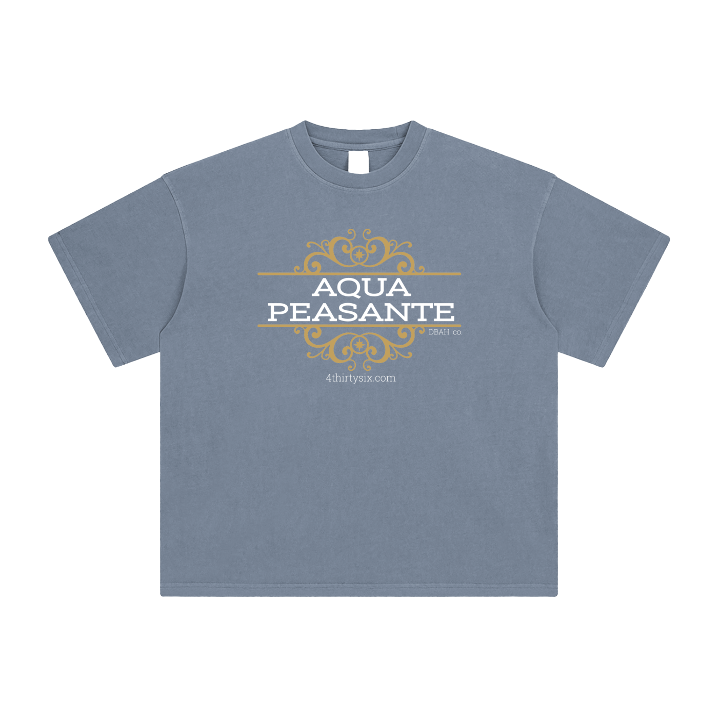 Aqua Peasante T-Shirt