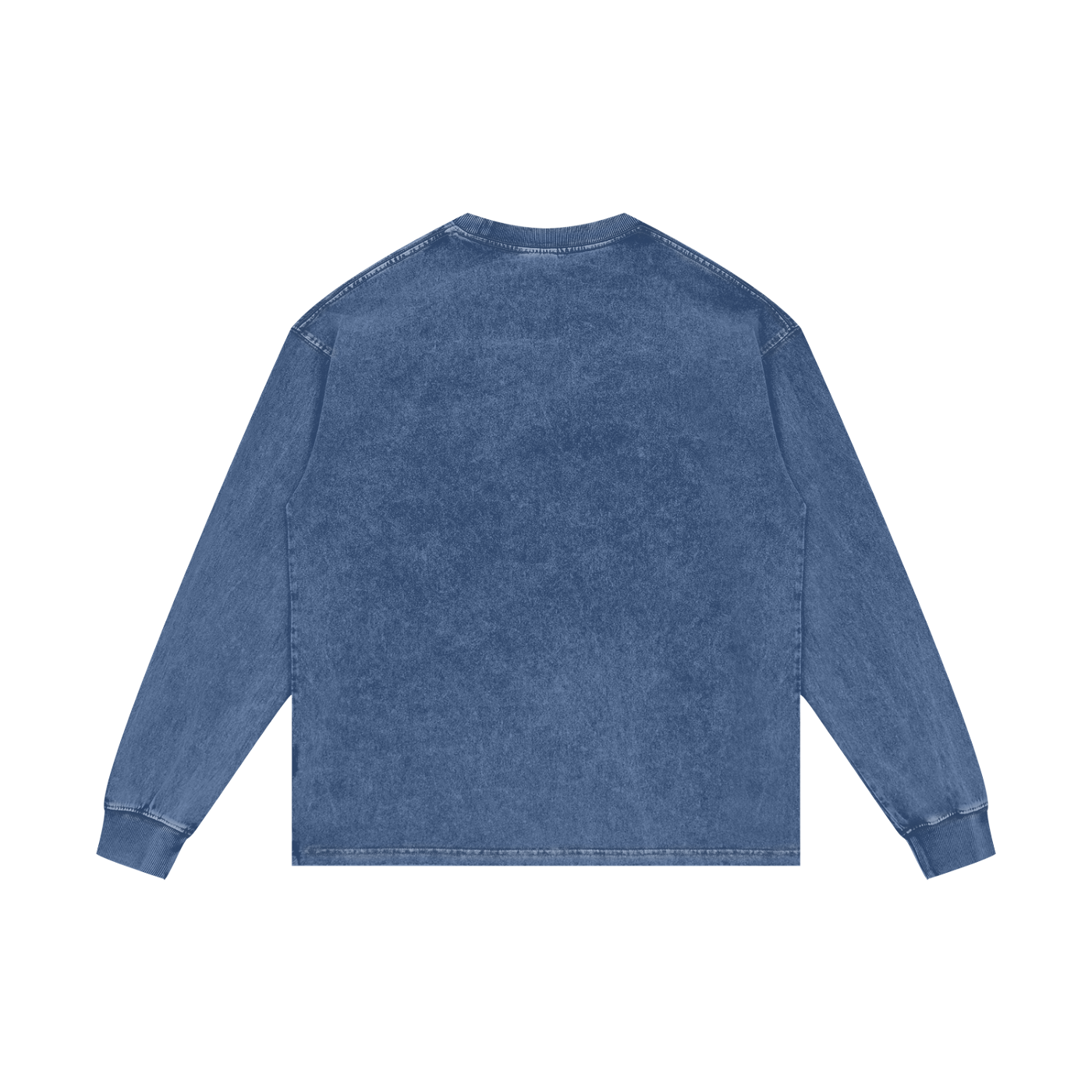 Box Logo Long Sleeve T-Shirt