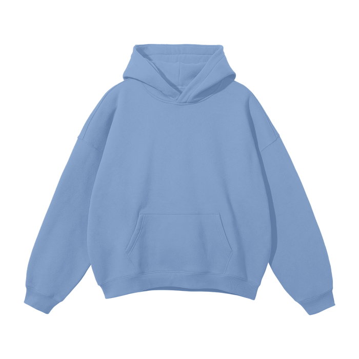 4 Thirty Six Oversized Hoodie