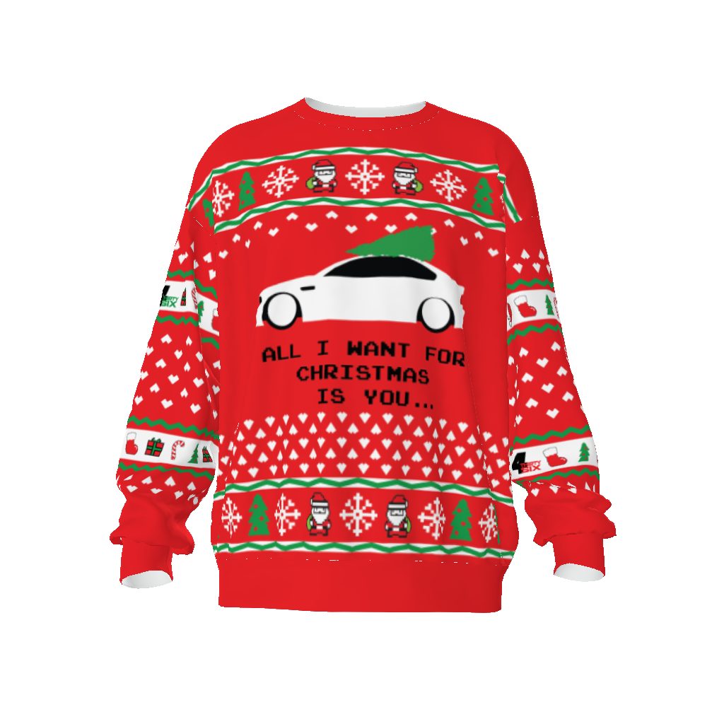 Ugly Christmas Sweater