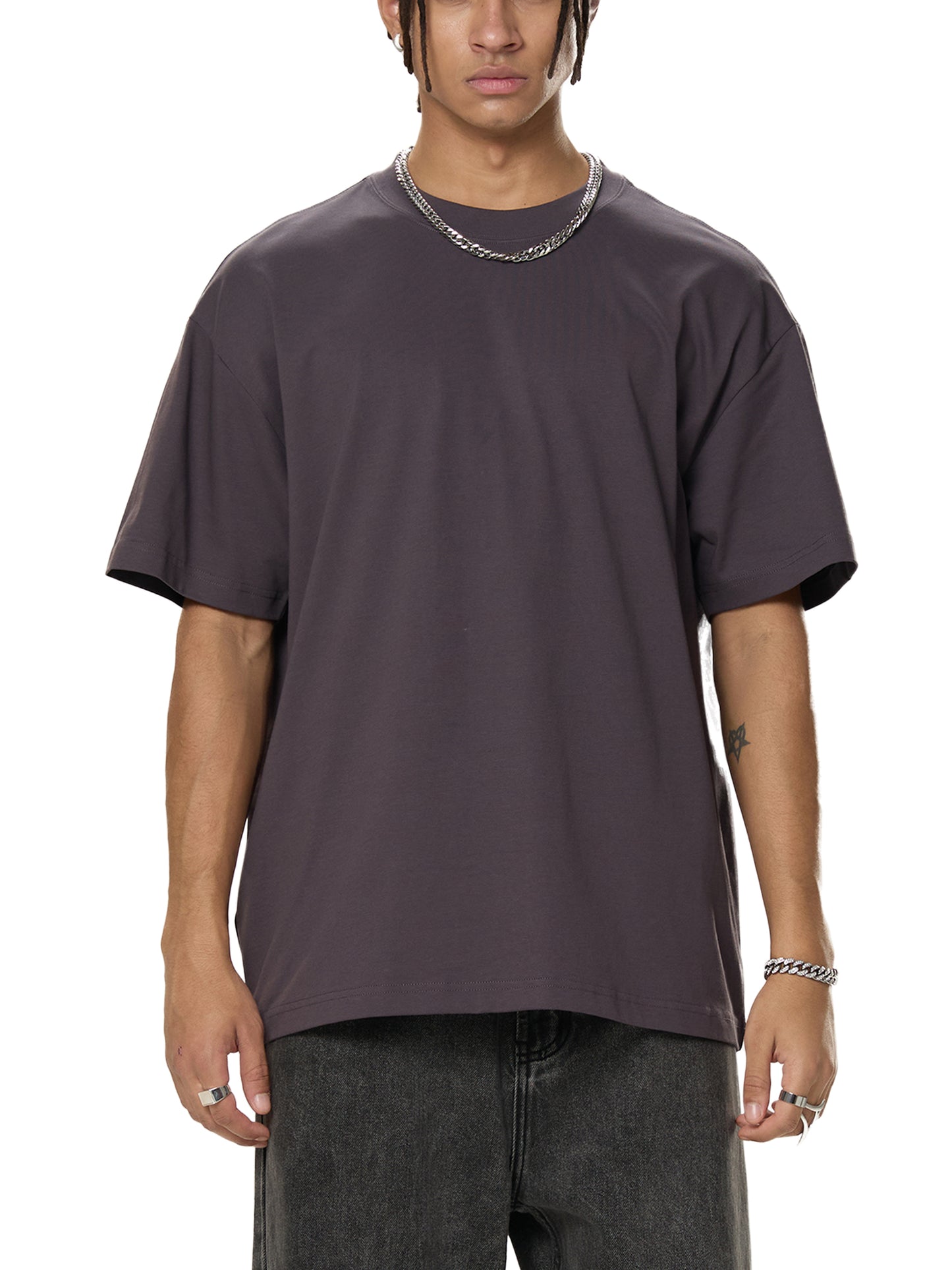 Box Logo Quick-Dry Cooling T-shirt