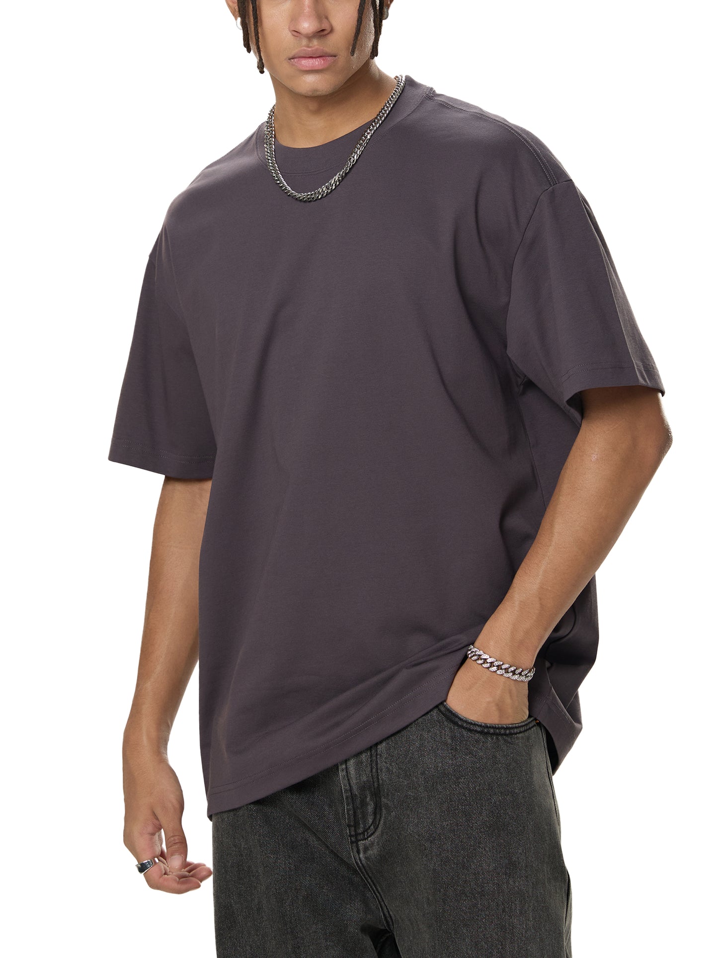 Brothers Quick-Dry Cooling T-shirt