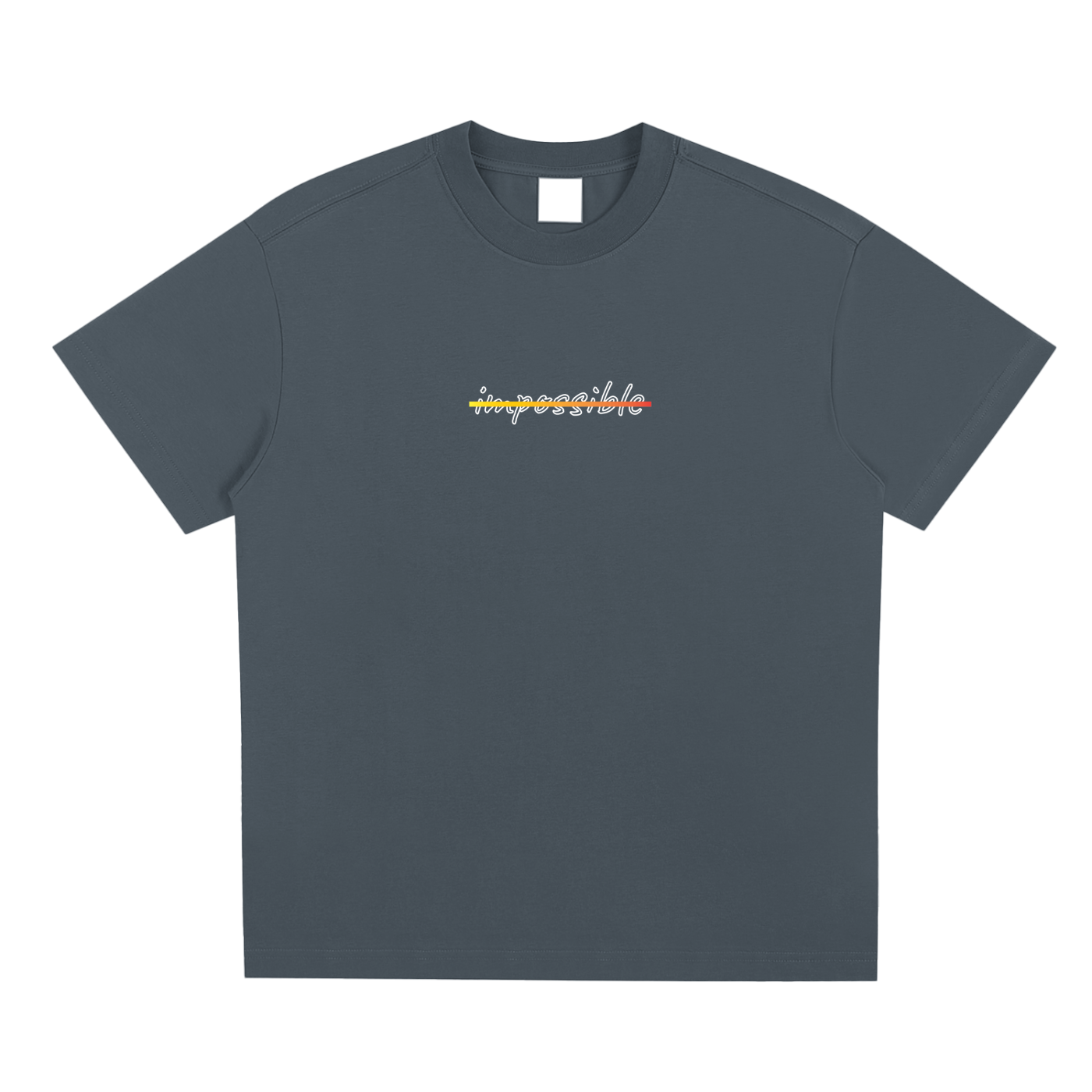 Impossible Quick-Dry Cooling T-shirt