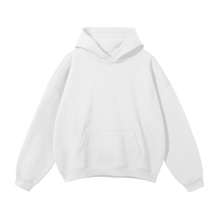 4 Thirty Six Oversized Hoodie