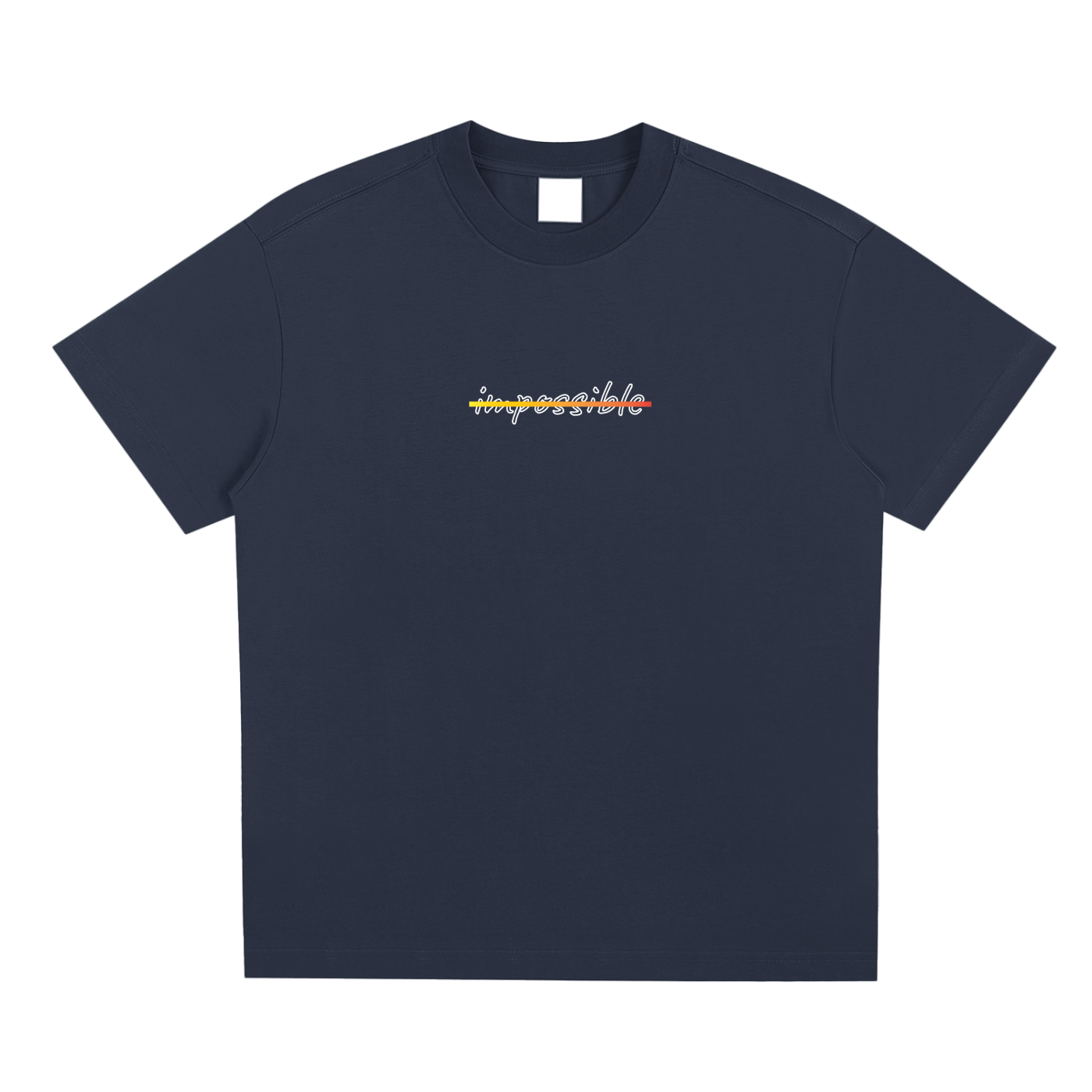 Impossible Quick-Dry Cooling T-shirt