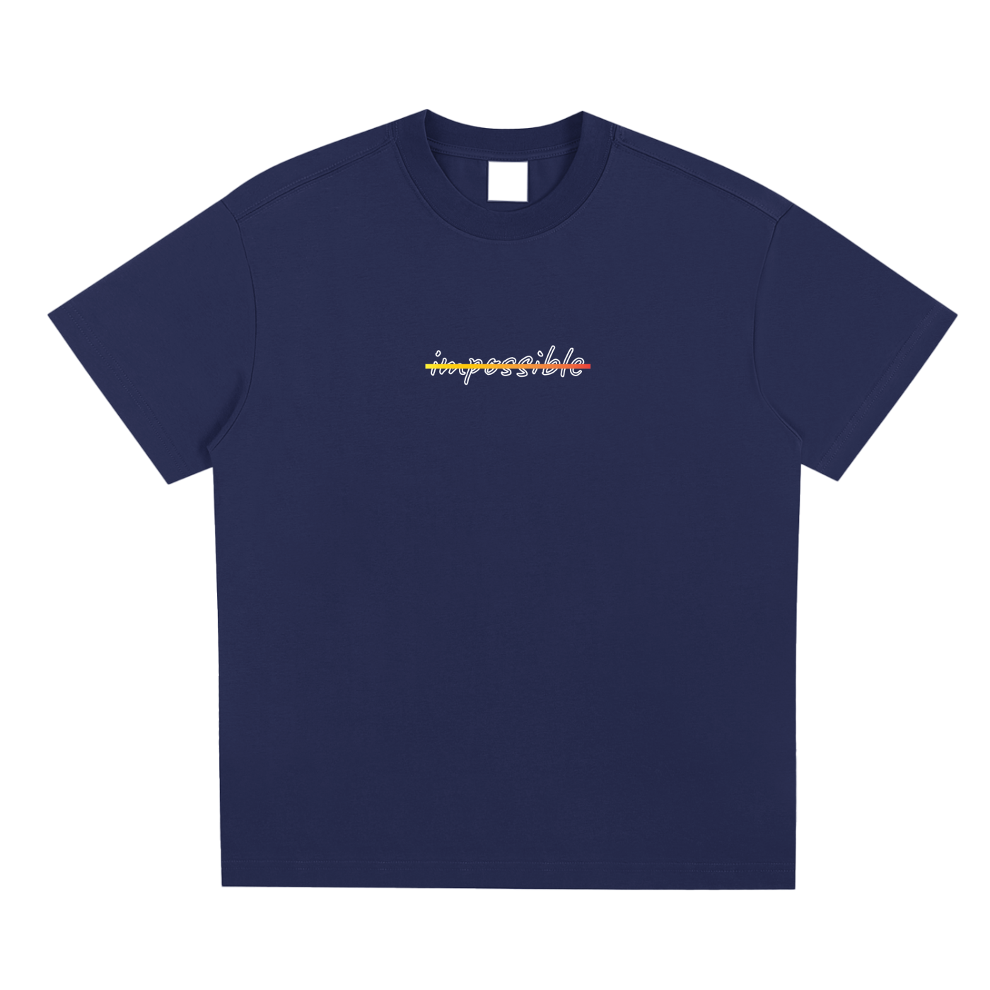 Impossible Quick-Dry Cooling T-shirt
