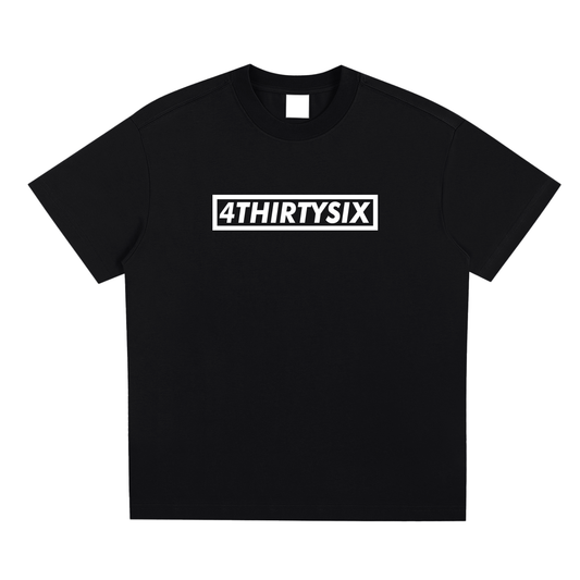 Box Logo Quick-Dry Cooling T-shirt