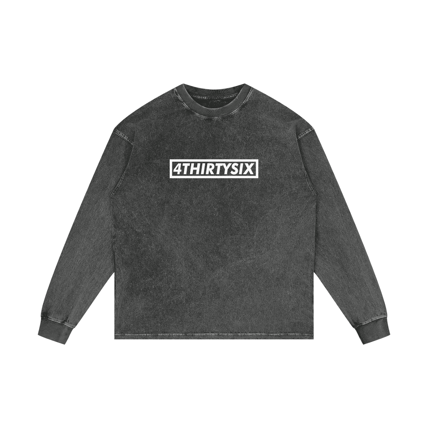 Box Logo Long Sleeve T-Shirt