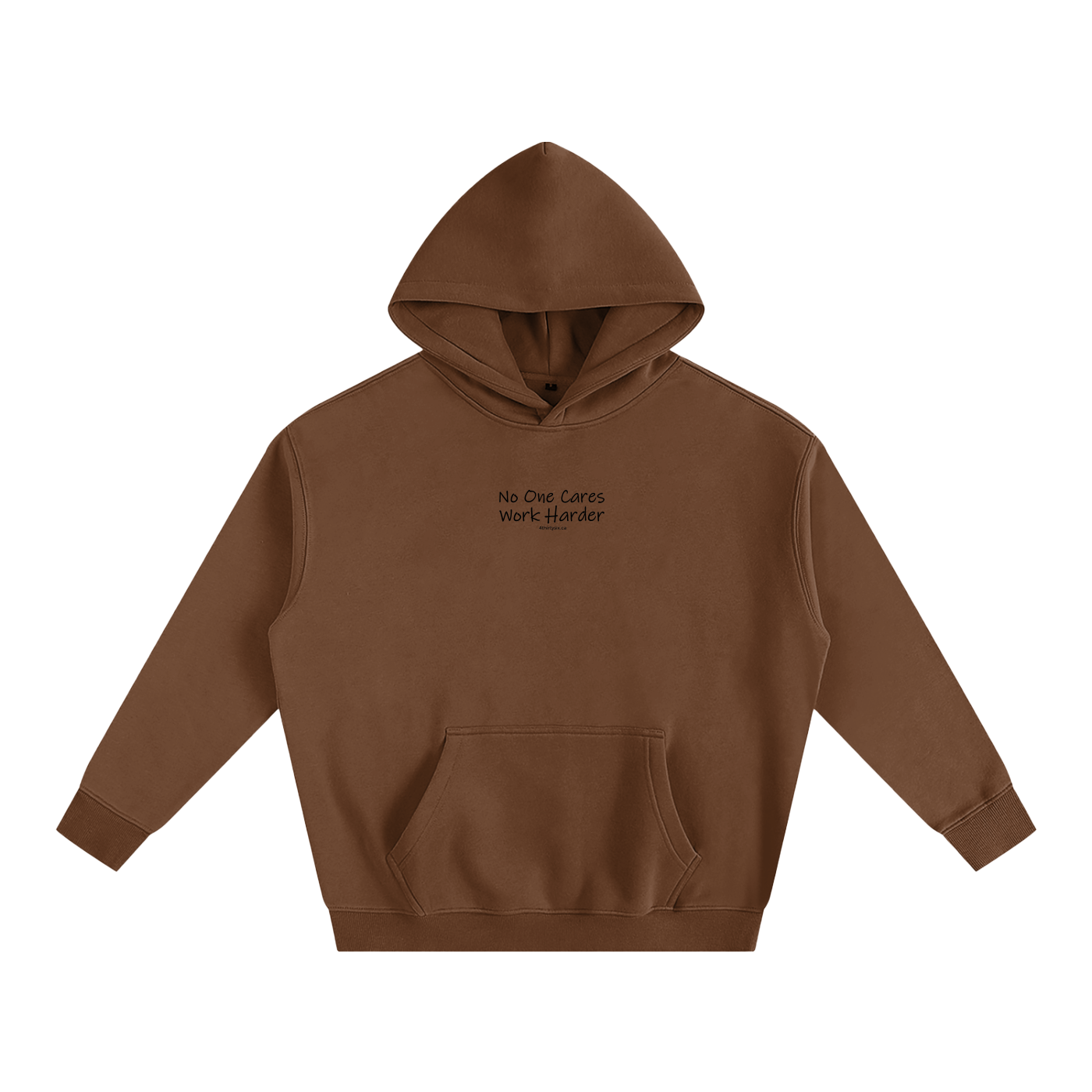 Work Harder Hoodie