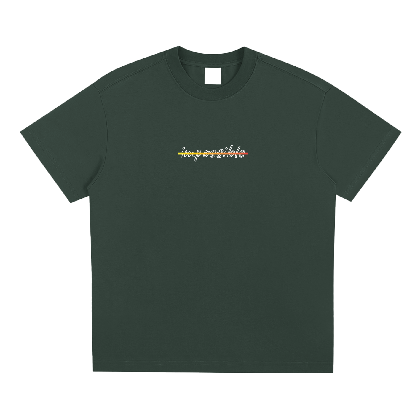 Impossible Quick-Dry Cooling T-shirt