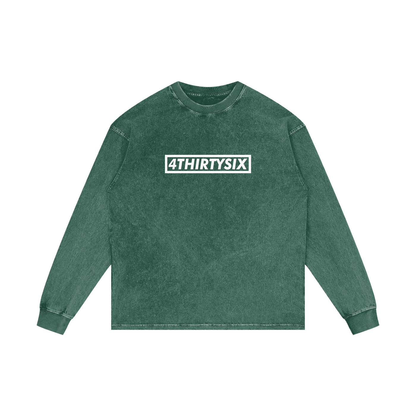 Box Logo Long Sleeve T-Shirt