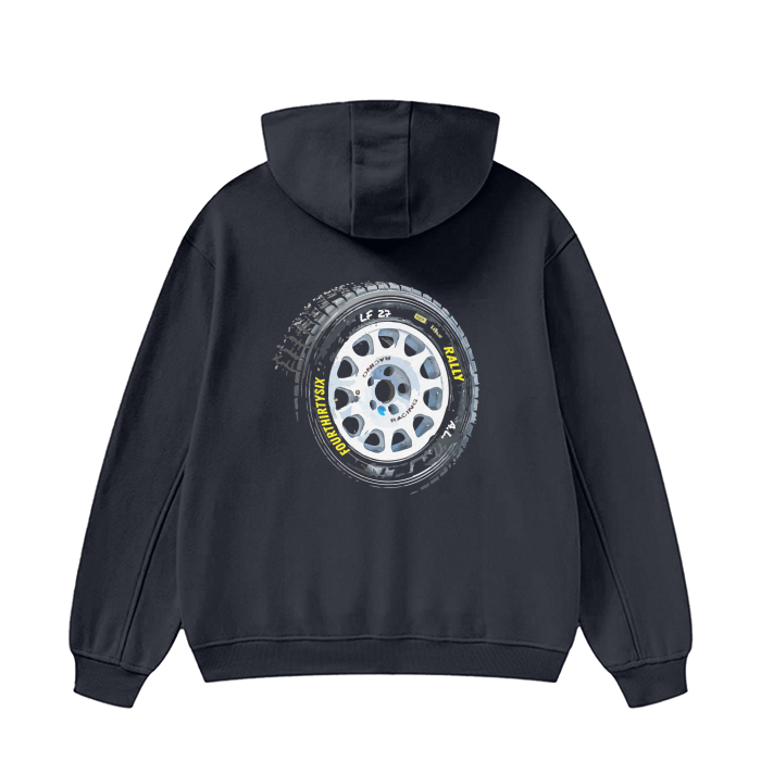 Service Crew Hoodie