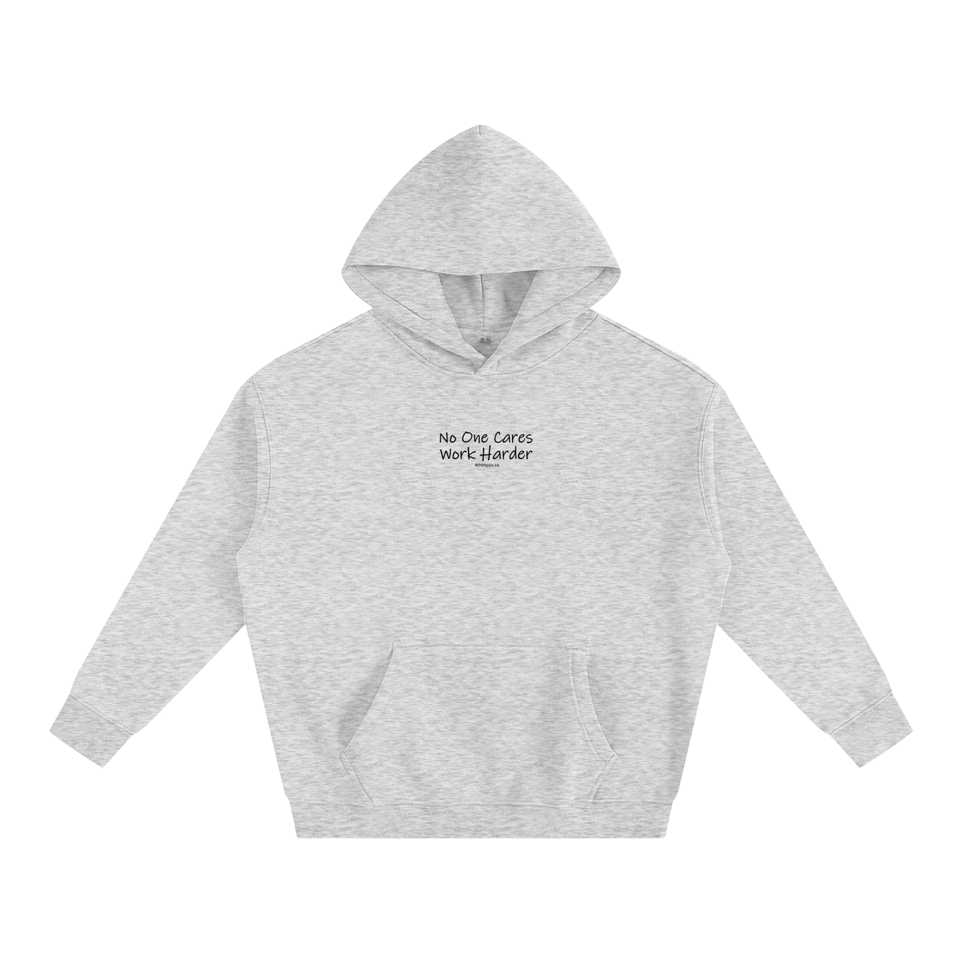 Work Harder Hoodie