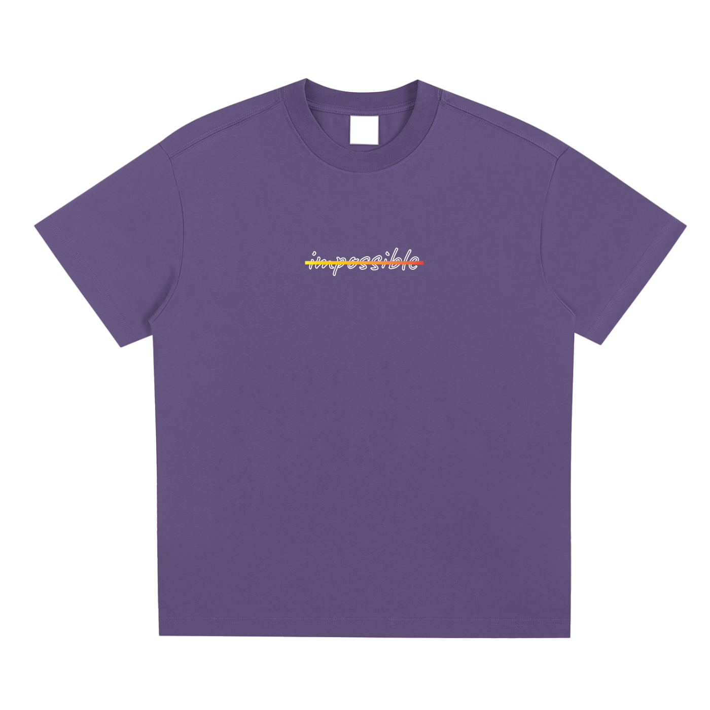 Impossible Quick-Dry Cooling T-shirt