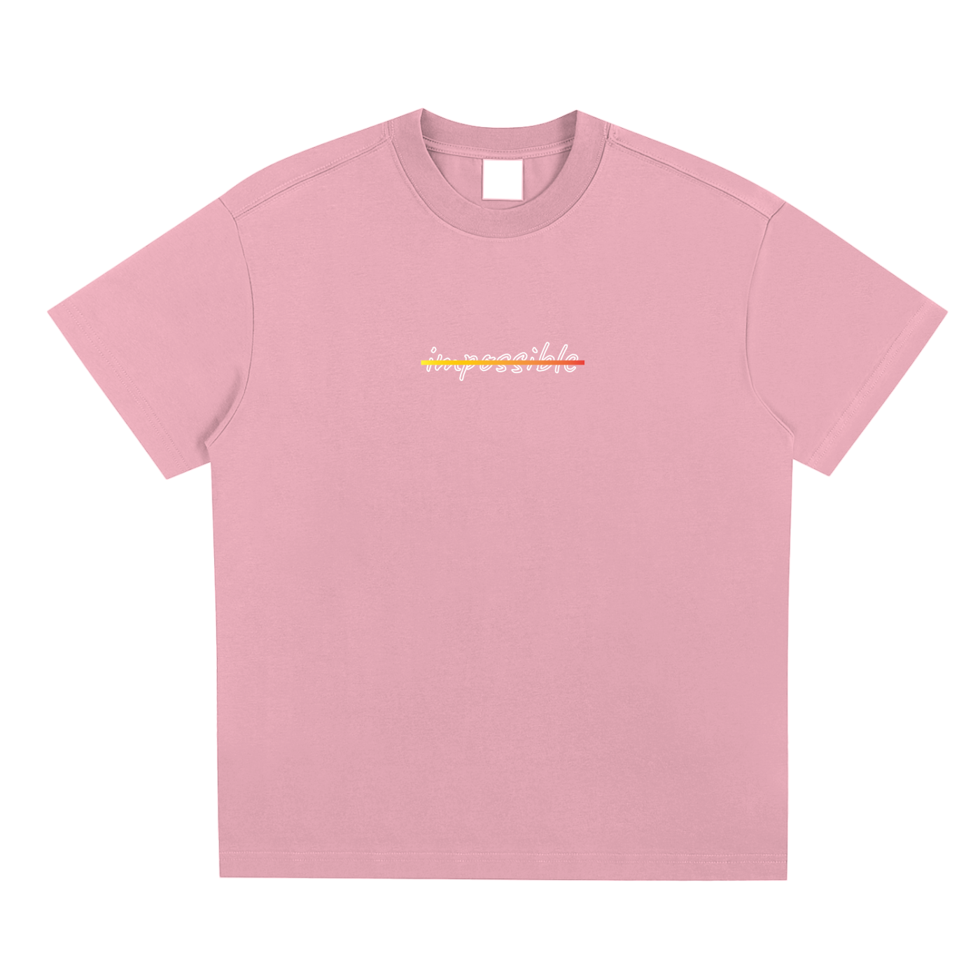 Impossible Quick-Dry Cooling T-shirt