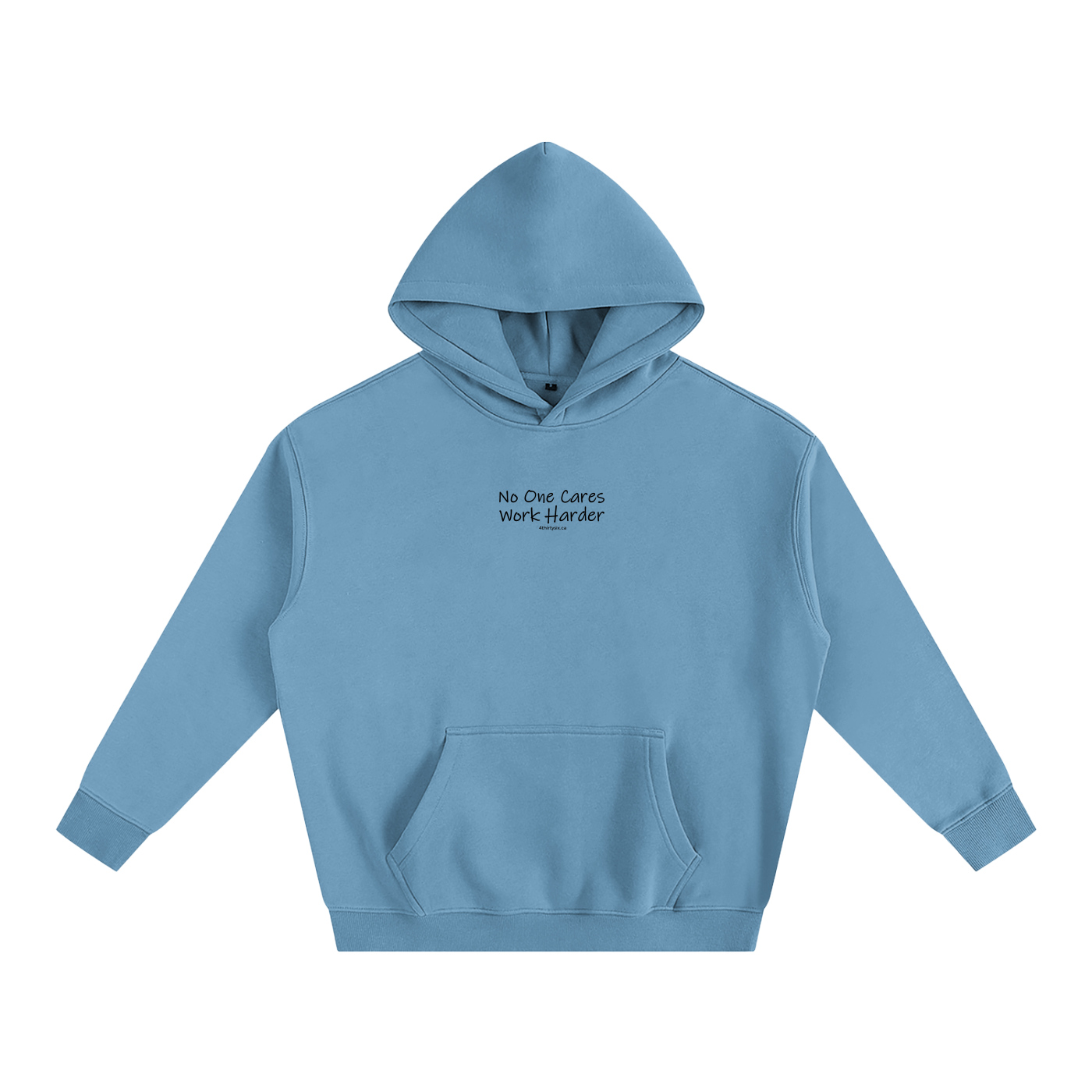 Work Harder Hoodie