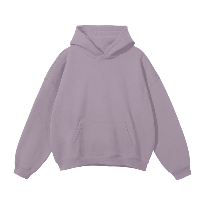 4 Thirty Six Oversized Hoodie