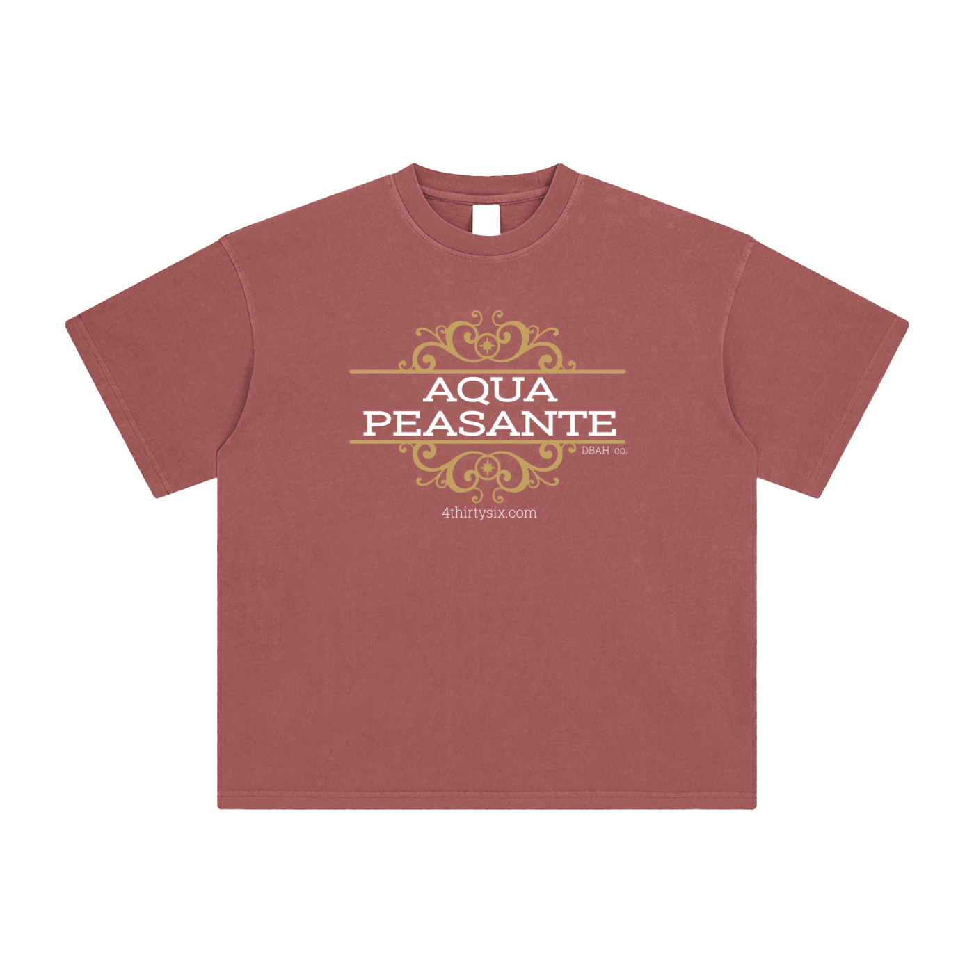 Aqua Peasante T-Shirt