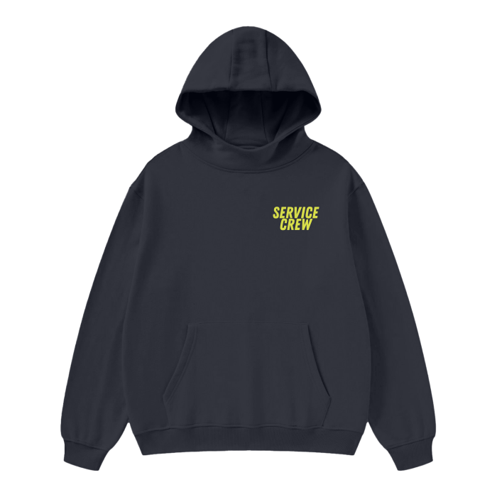 Service Crew Hoodie