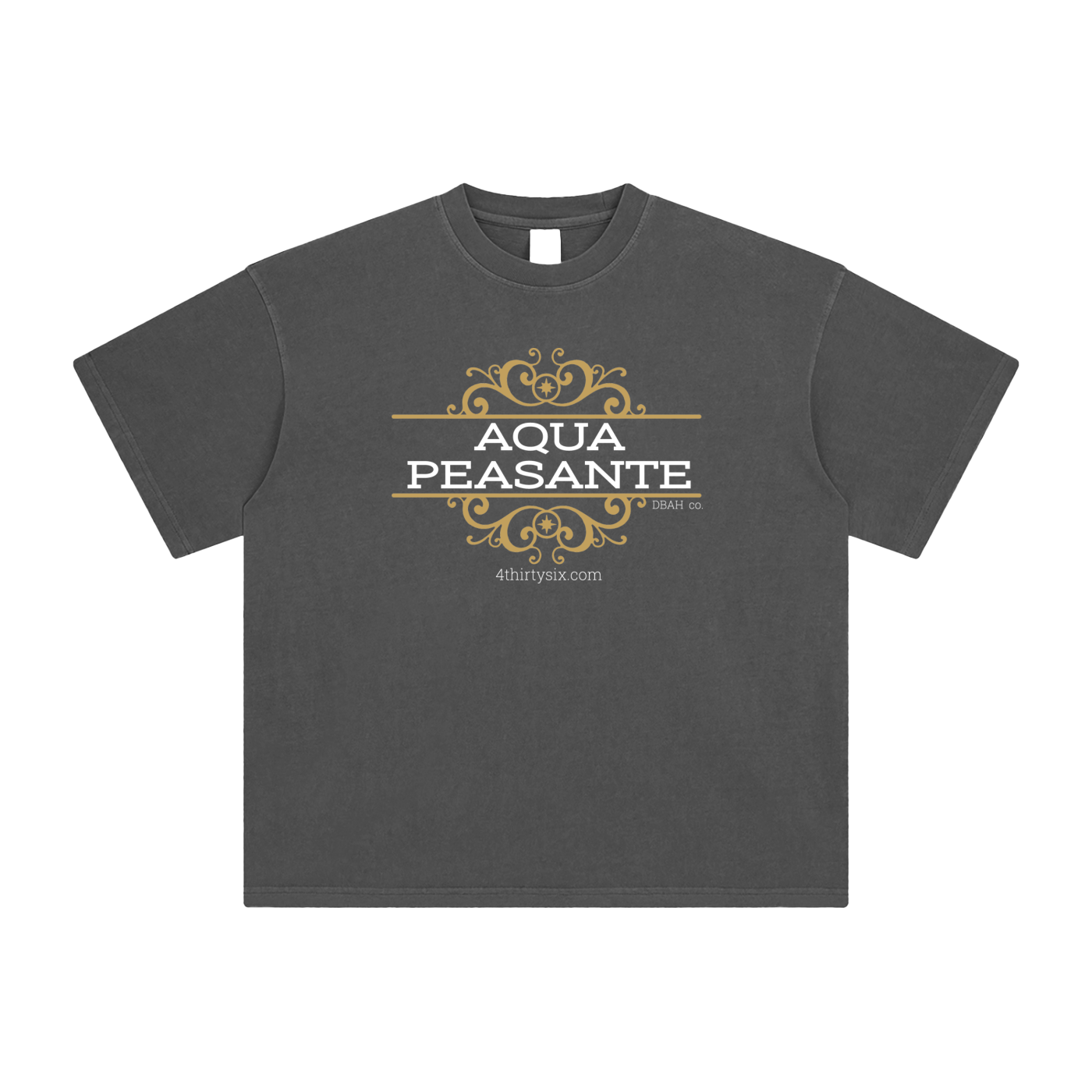 Aqua Peasante T-Shirt