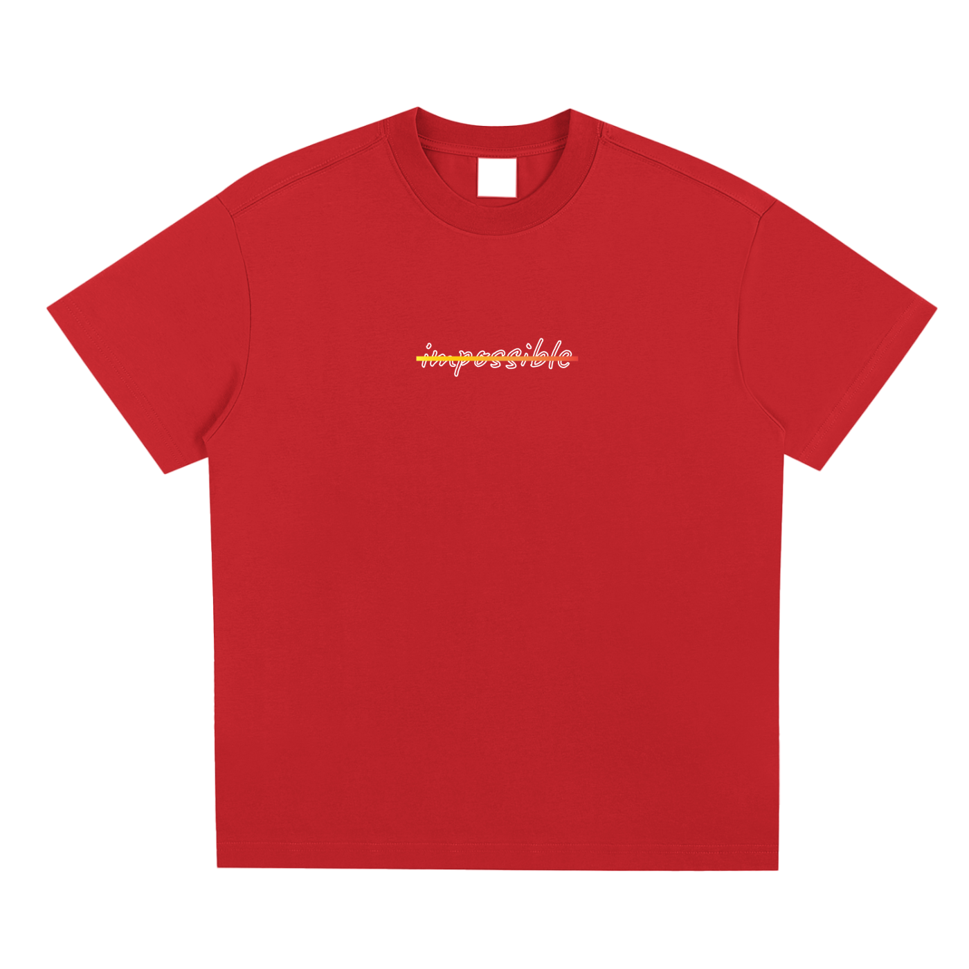 Impossible Quick-Dry Cooling T-shirt