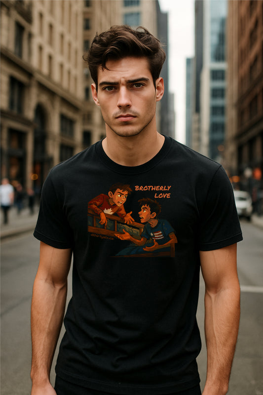 Brothers Quick-Dry Cooling T-shirt