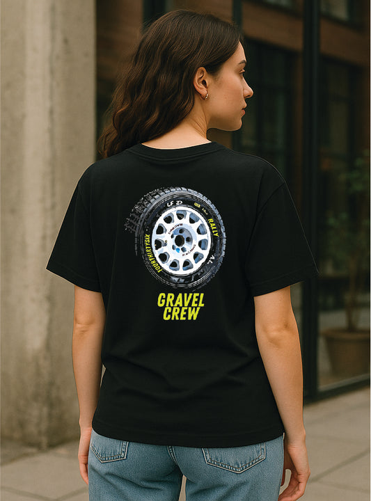 Gravel Crew T-Shirt