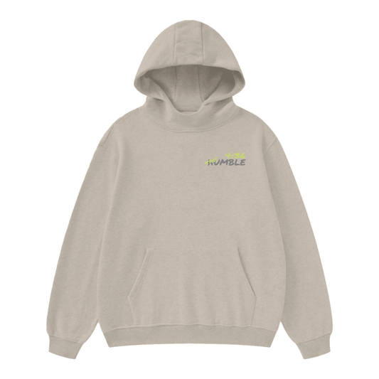 Stay Humble Fleece Hoodie