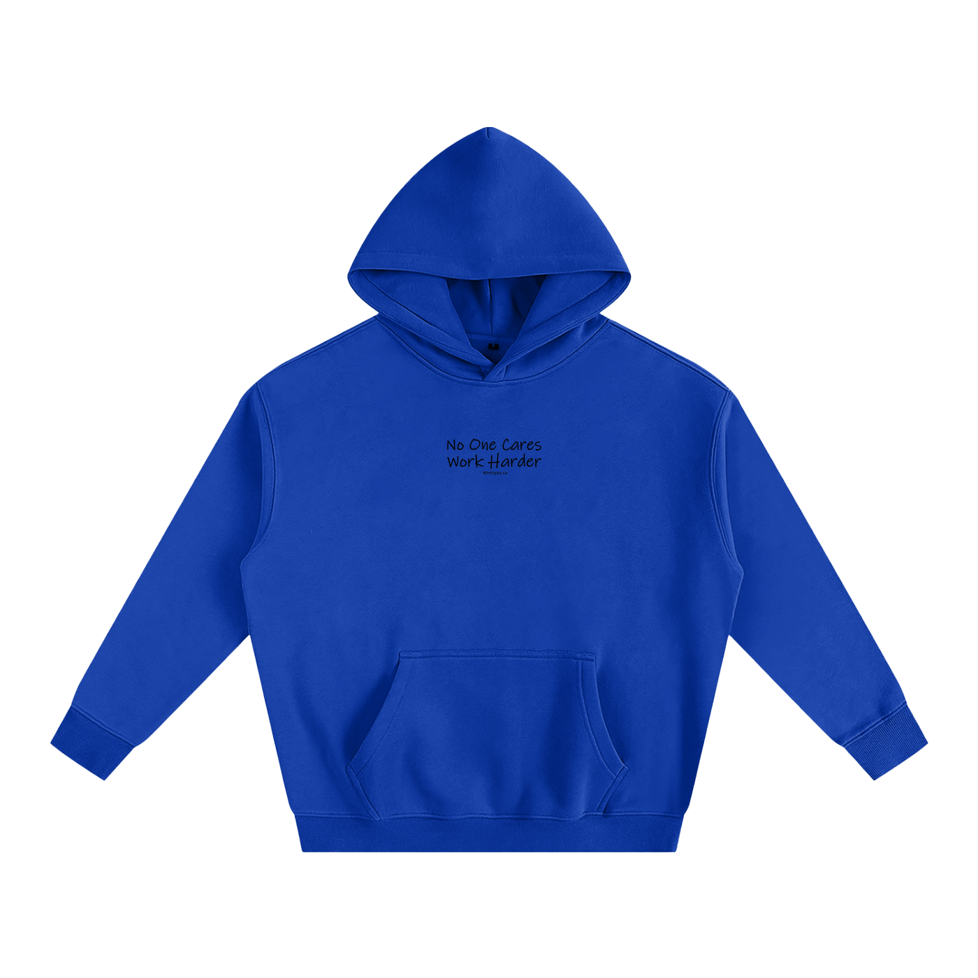 Work Harder Hoodie