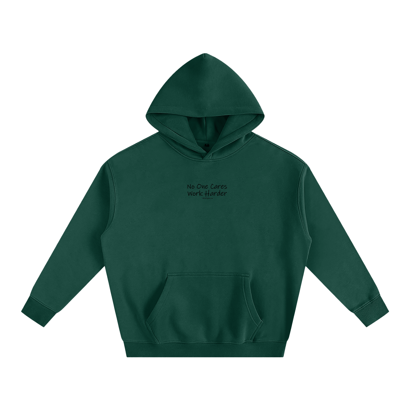 Work Harder Hoodie