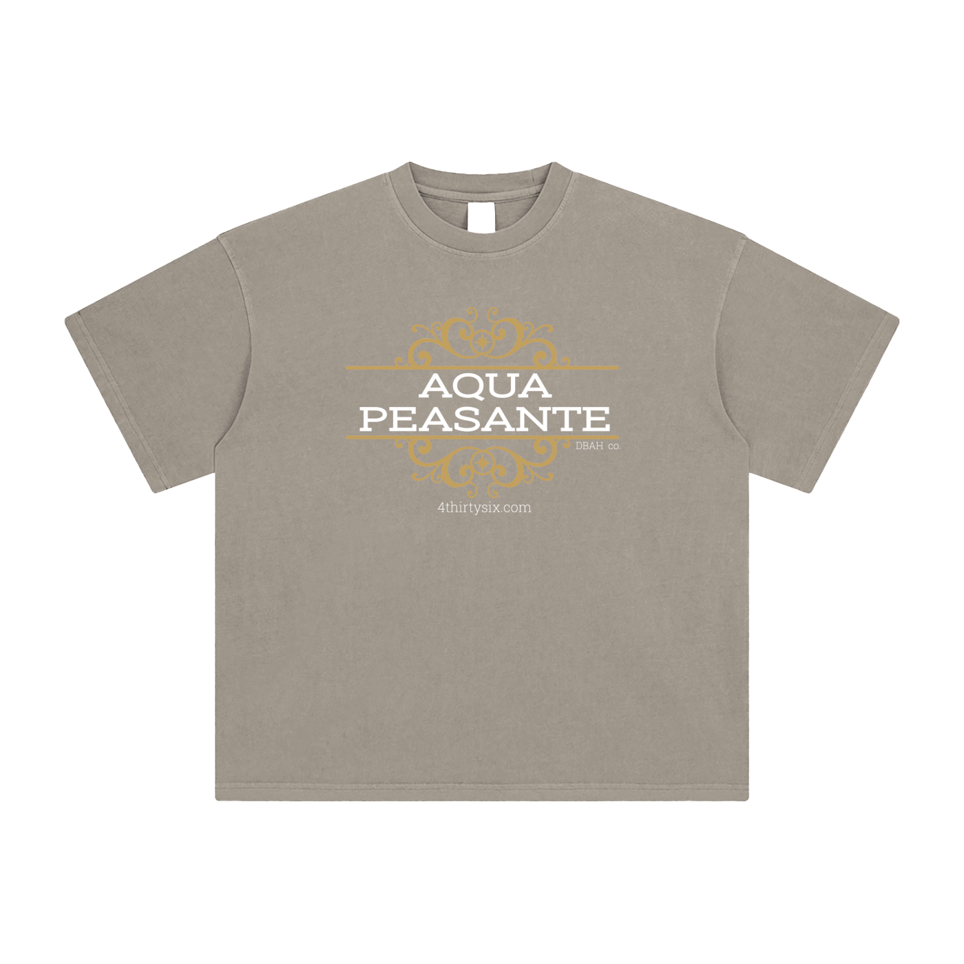 Aqua Peasante T-Shirt
