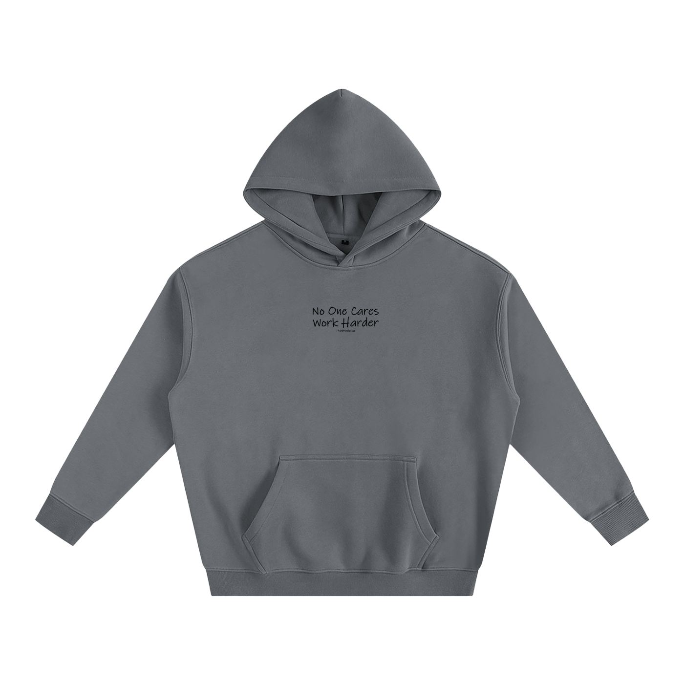 Work Harder Hoodie