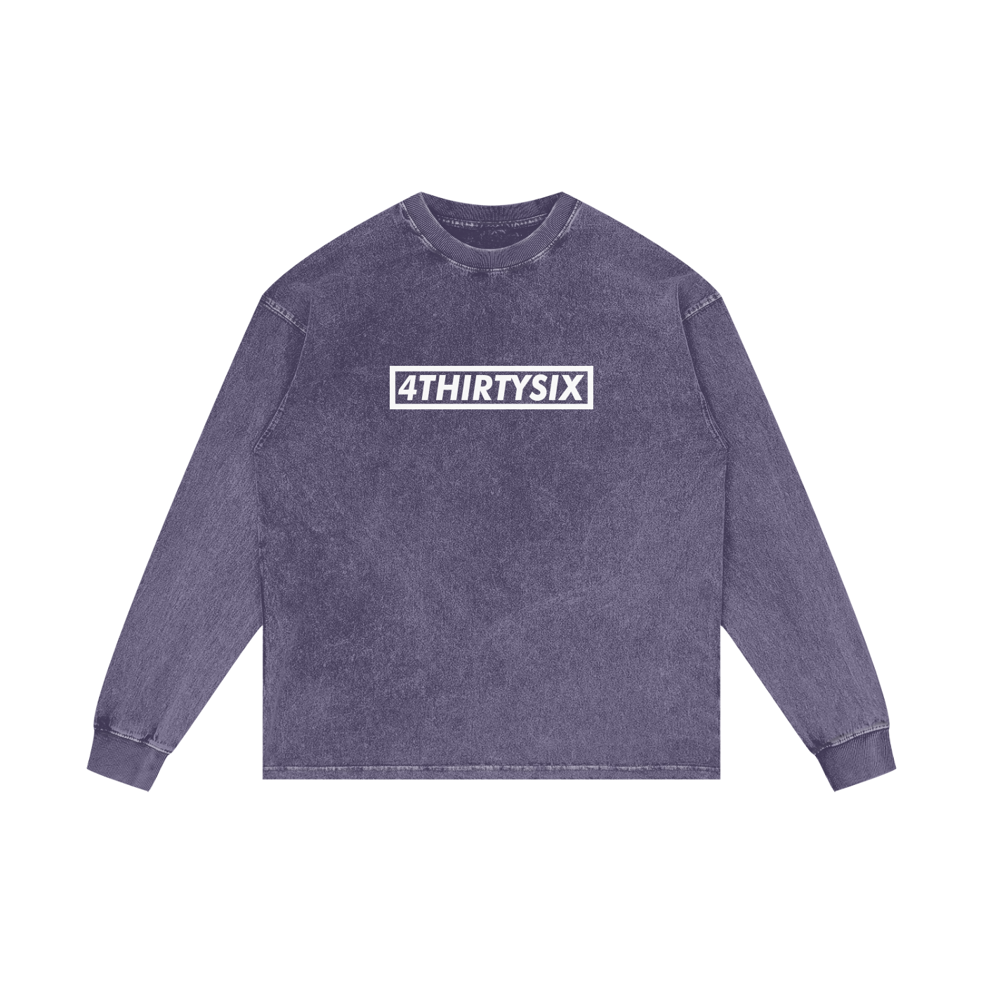 Box Logo Long Sleeve T-Shirt